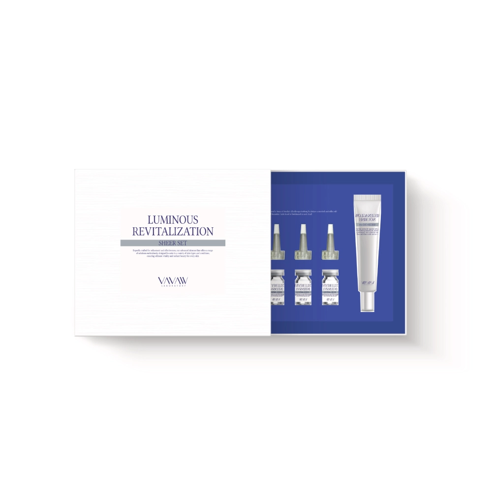 Luminous Revitalization Sheer Set