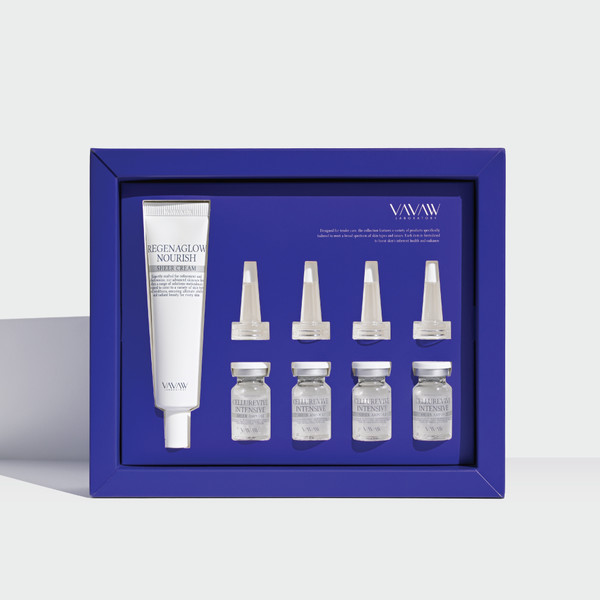 Luminous Revitalization Sheer Set